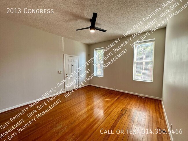 Primary Photo - 2013 Congress-