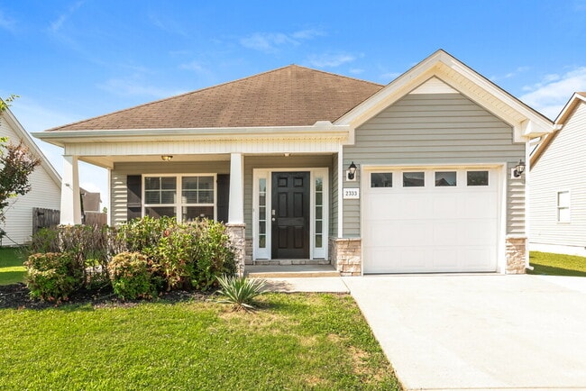 Building Photo - 2333 Cason Trail