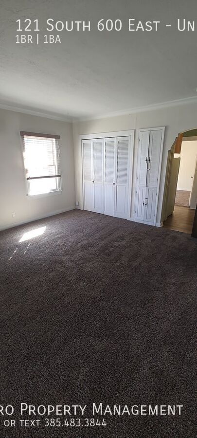 Building Photo - 121 S 600 E