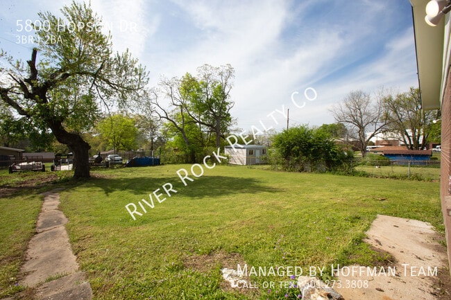 Building Photo - 5800 Hopson Dr