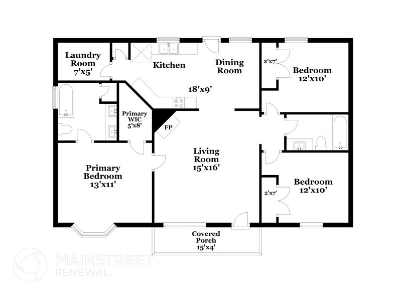 Building Photo - 3516 Standing Stone Dr