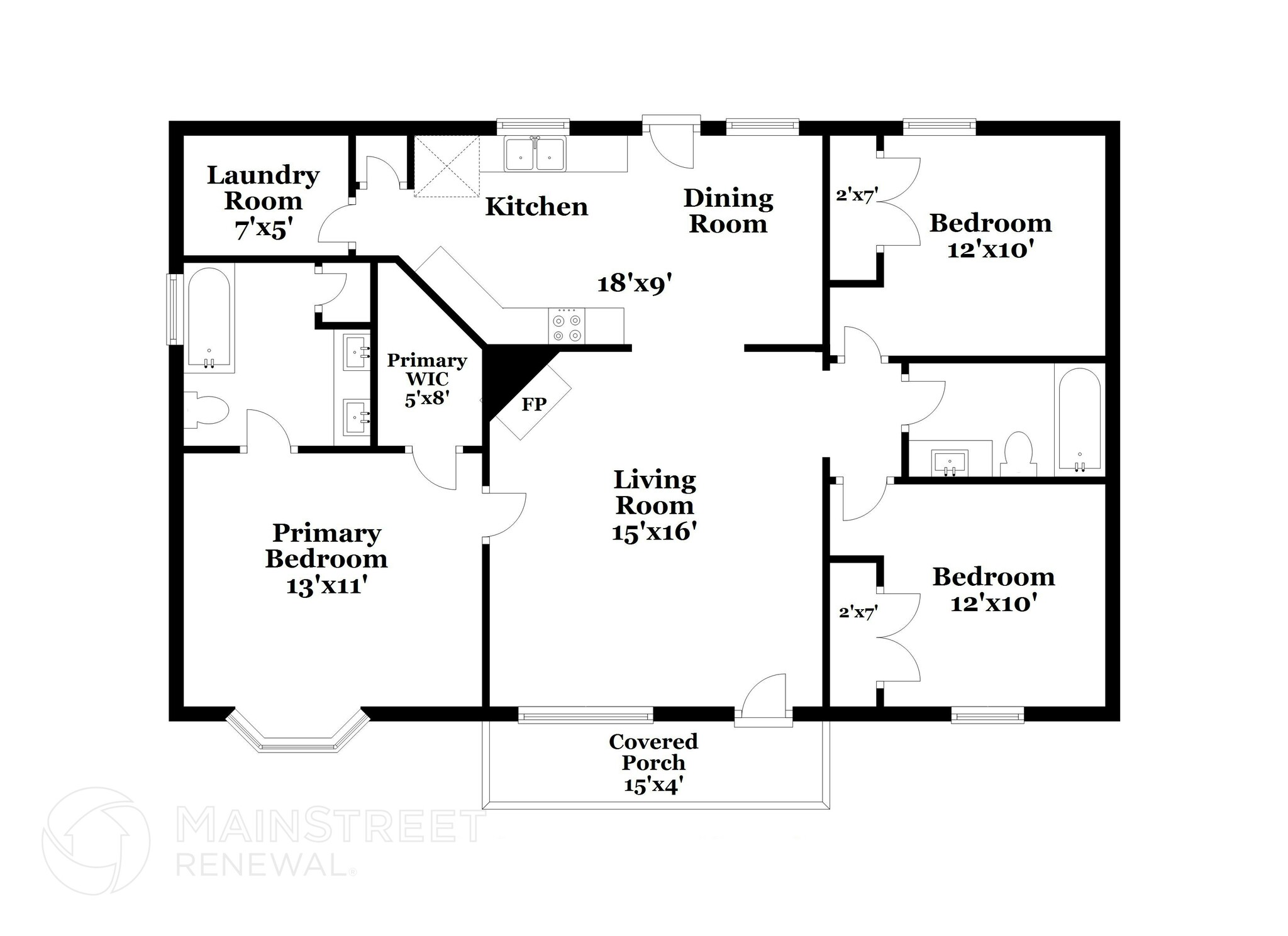 Building Photo - 3516 Standing Stone Dr