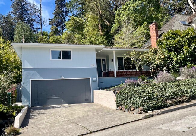 Newly painted exterior - 5940 La Salle Ave