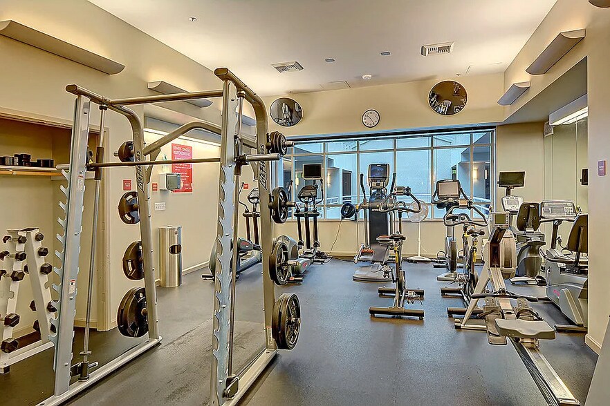Gym - 2600 2nd Ave