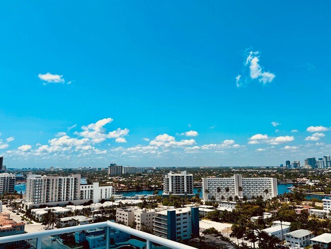 Building Photo - Fully Renovated East-Facing 2BR/2BA + Bonus Room | Ocean Views | In-Unit W/D