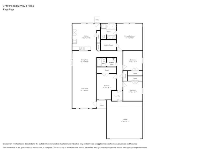 Building Photo - 3719 Iris Ridge Way