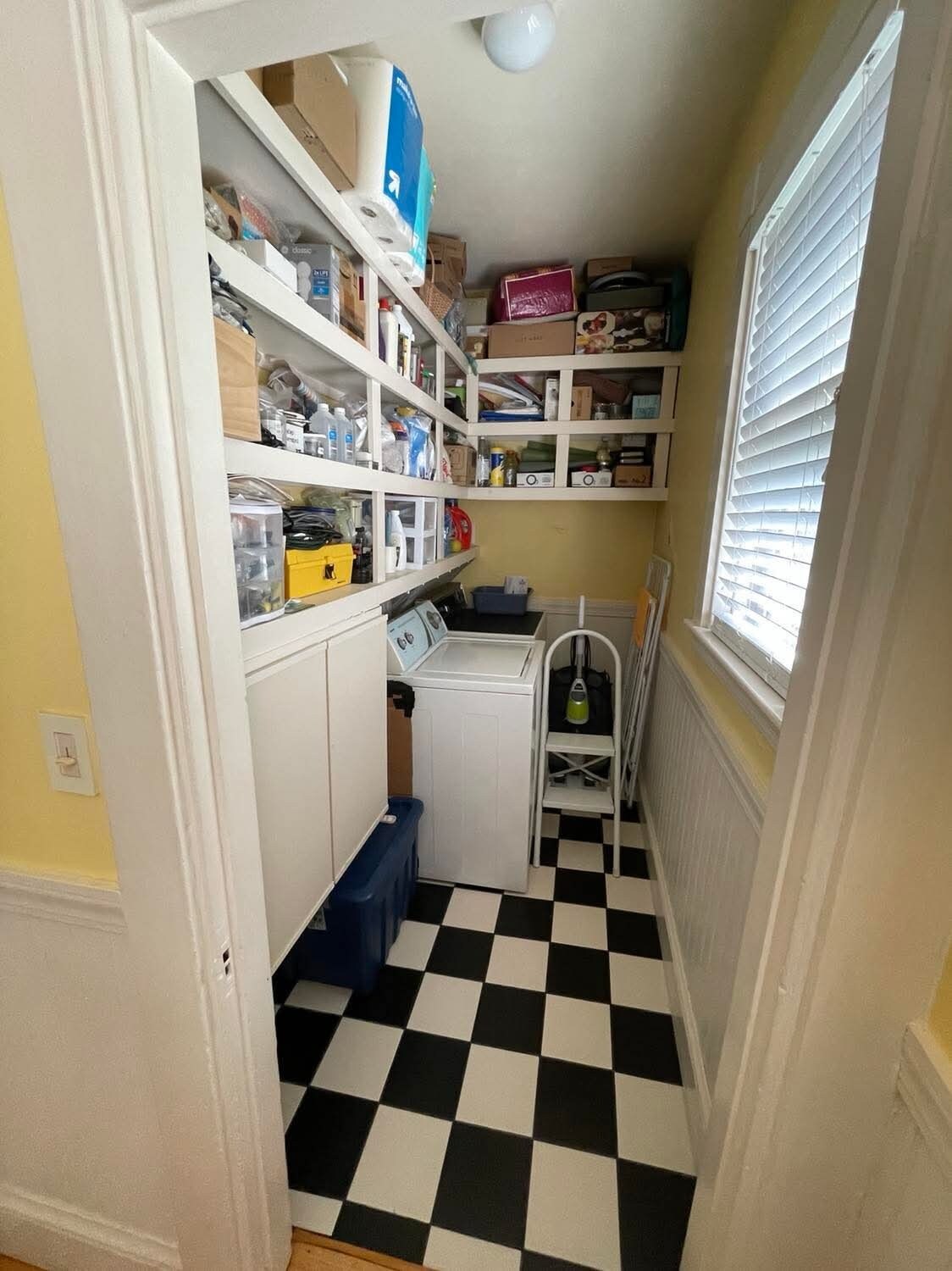 Washer/dryer in unit - 41 Boylston St
