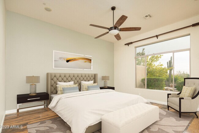 Building Photo - 7895 E Softwind Dr