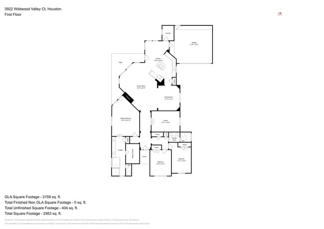 Building Photo - 3922 Wildwood Valley Ct