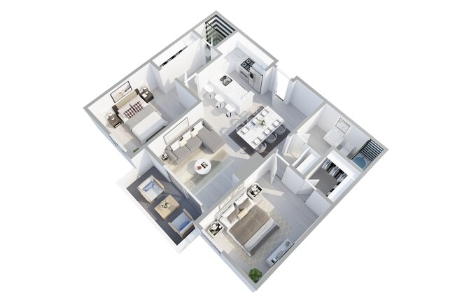 Floorplan - Fusion Warner Center