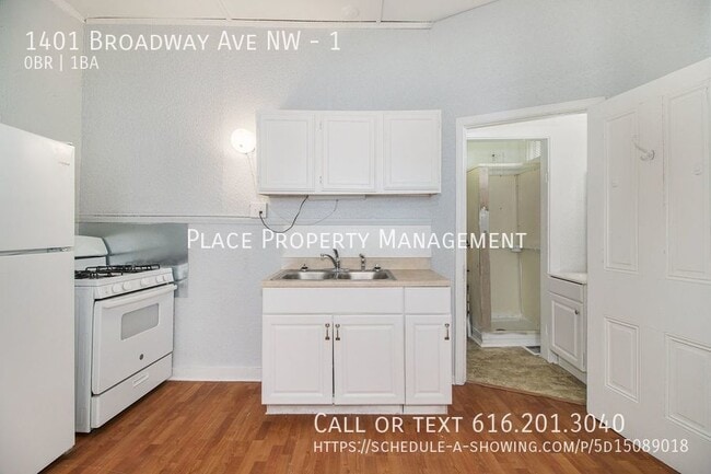 Building Photo - 1401 Broadway Ave NW