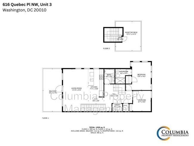 Building Photo - 616 Quebec Pl NW