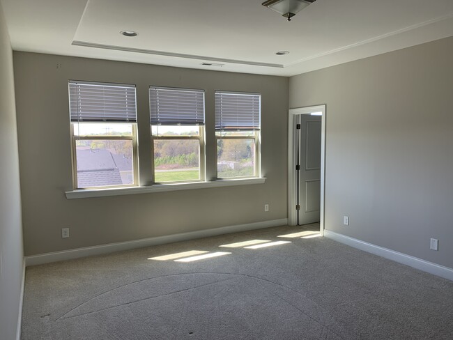 Master Bedroom - 2631 Statesville Ave