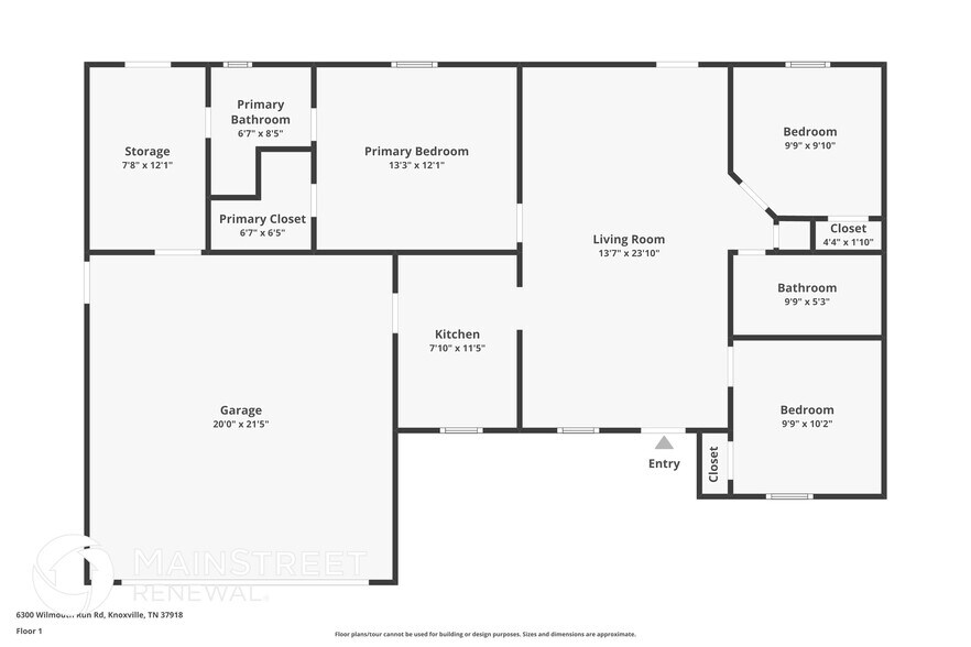 Building Photo - 6300 Wilmouth Run Rd