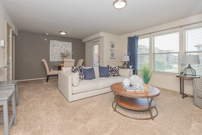 Floorplan - Icon at Corpus Christi