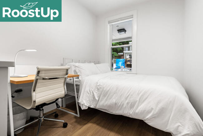 Building Photo - New RoostUp Furnished Private Bedroom with...