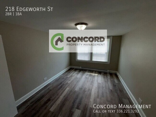 Building Photo - 218 Edgeworth St