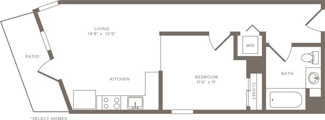 A01-604SF - Modera Jack London Square