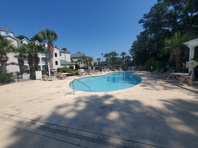Community Pool - 108 Cypress Point Ct #106-B
