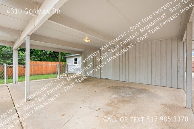 Building Photo - 4310 Gorman Dr