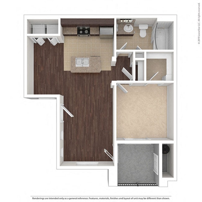 Floorplan - Canyon Crossroads