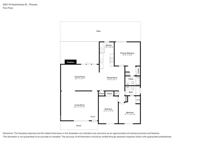 Building Photo - 5501 W Heatherbrae Dr
