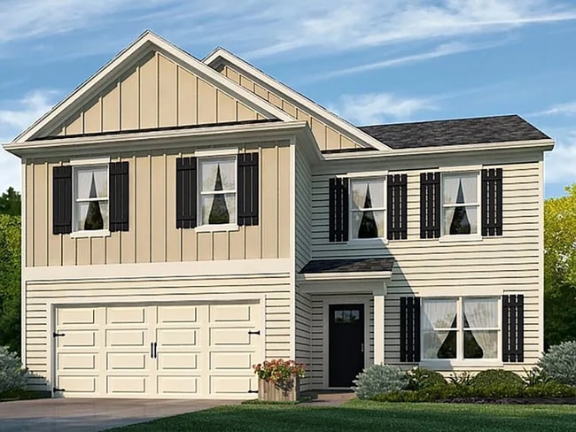 Building Photo - efficient two-level home provides a large living room, 4 very spacious bedrooms, and 2.5 bathrooms