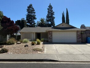 Building Photo - Modern 4 Bedroom One Story *Vacaville