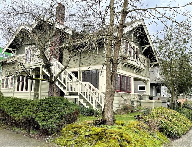 Looking Southeast - 5816 17th Ave NW