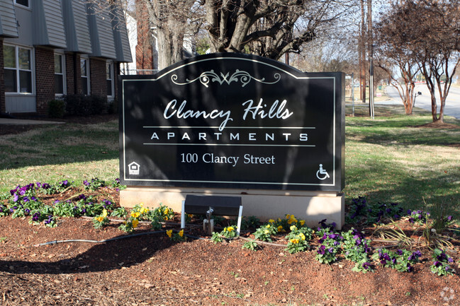 Building Photo - Clancy Hills Apartments