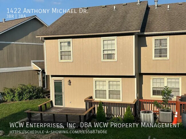 Building Photo - 1422 Anthony Michael Dr