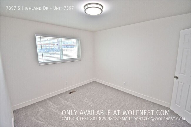 Building Photo - 7397 S Highland Dr