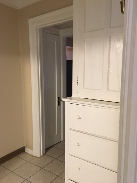 Hallway Linen Closet - 125 Richmond Ave