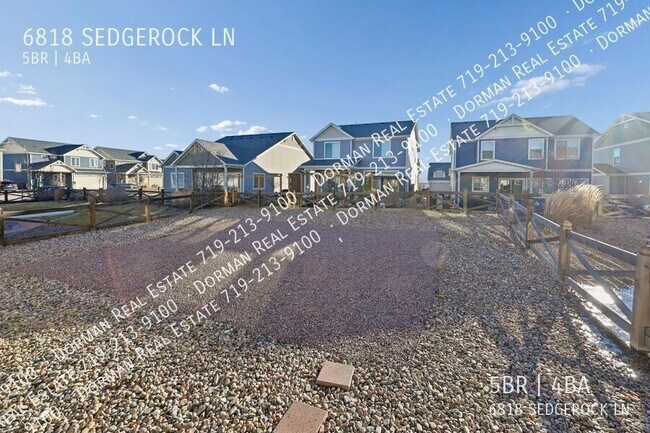 Building Photo - 6818 Sedgerock Ln