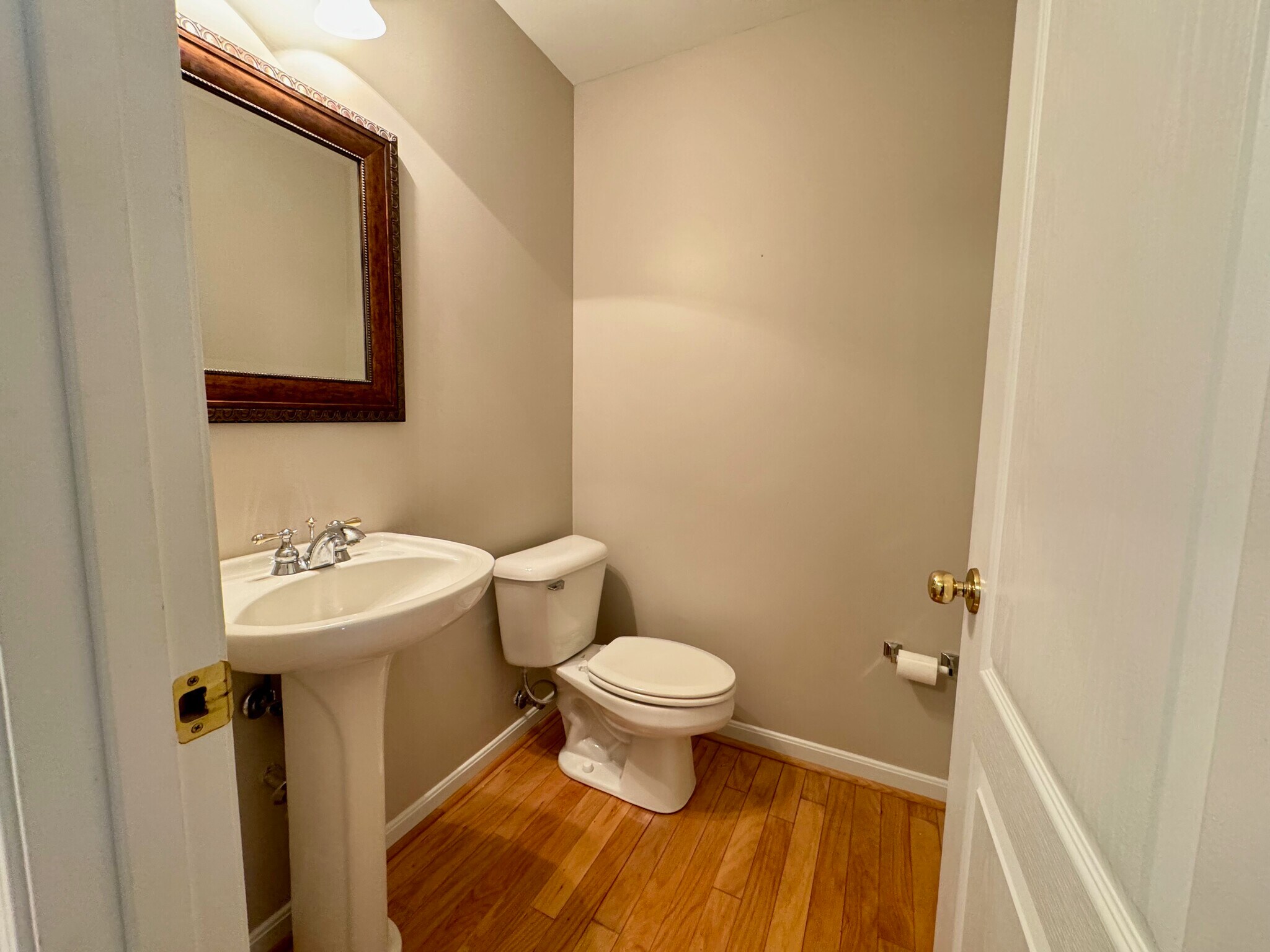 First Floor Powder Room - 6549 Twin Lakes Dr