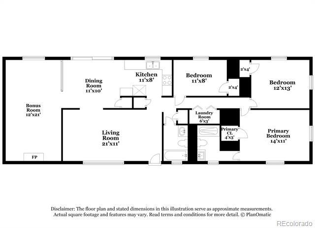 Building Photo - 4107 Garrett Pl