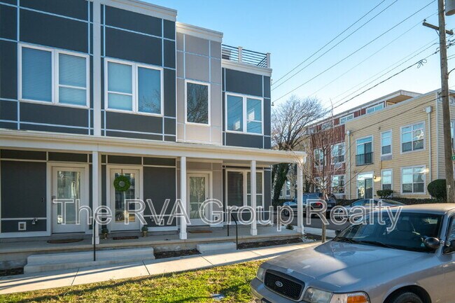 Building Photo - 918 Porter St