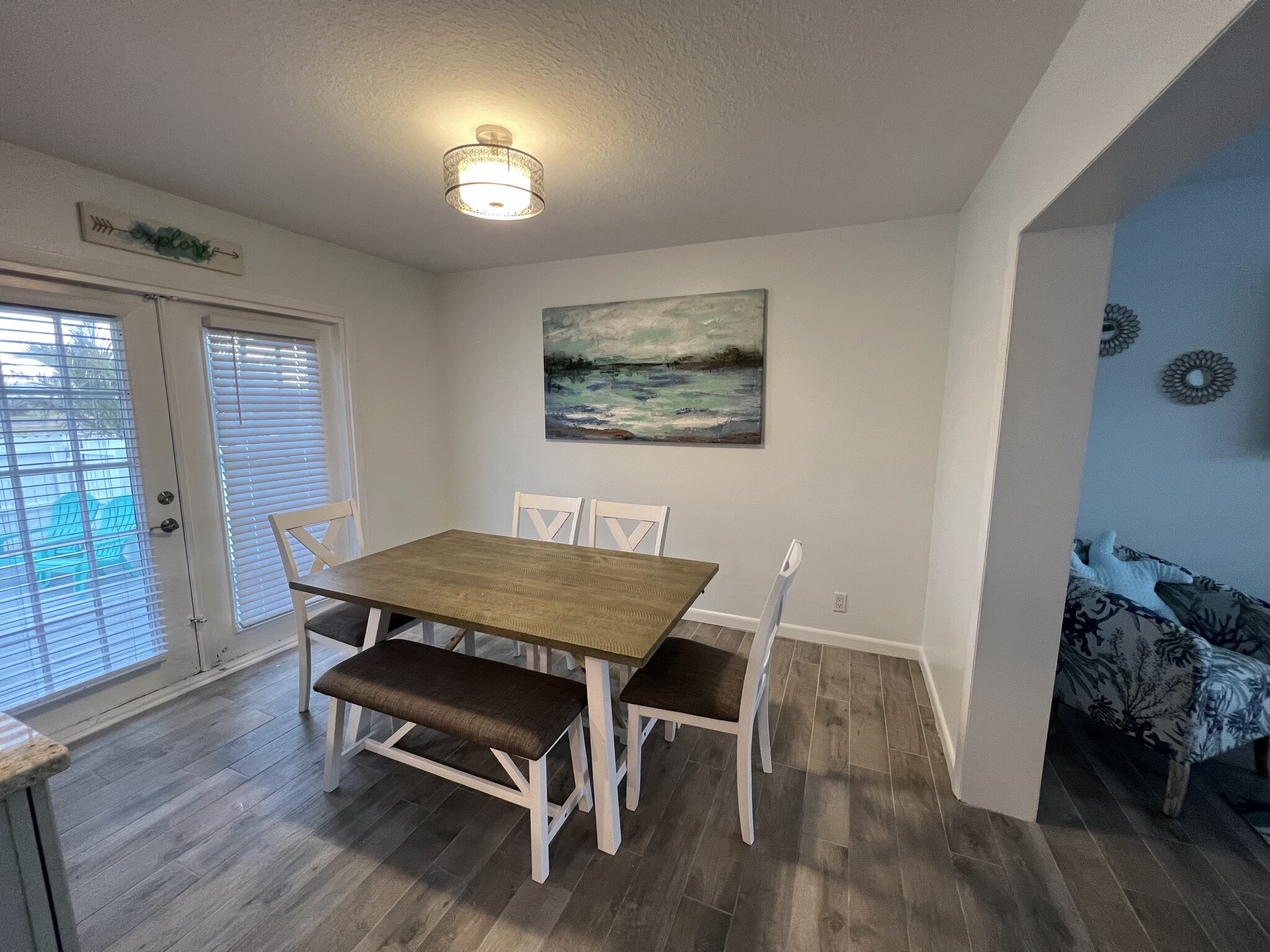 dining room - 253 Cherie Down Ln