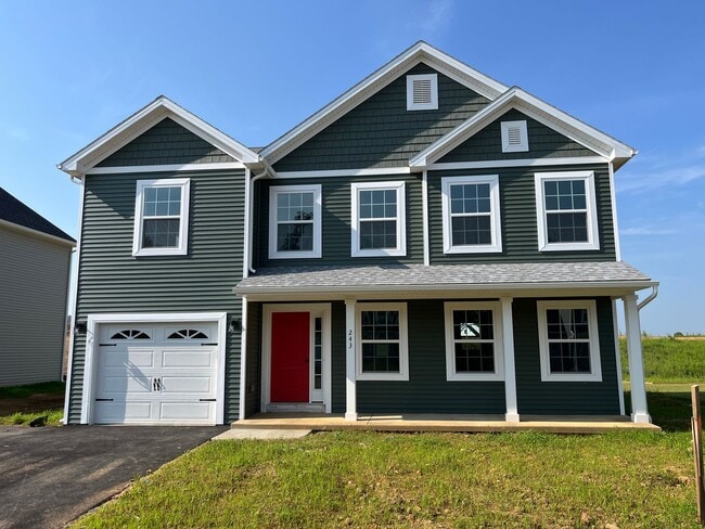 Primary Photo - New Construction House, 4 Bedrooms, 2.5 Bath