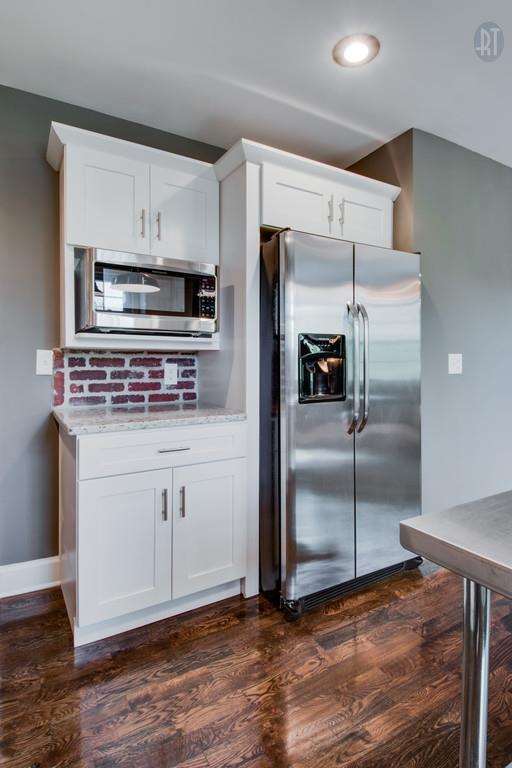 New appliances - 2402 Carter Avenue