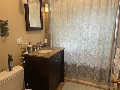 Bathroom - 133 Bowdoin St
