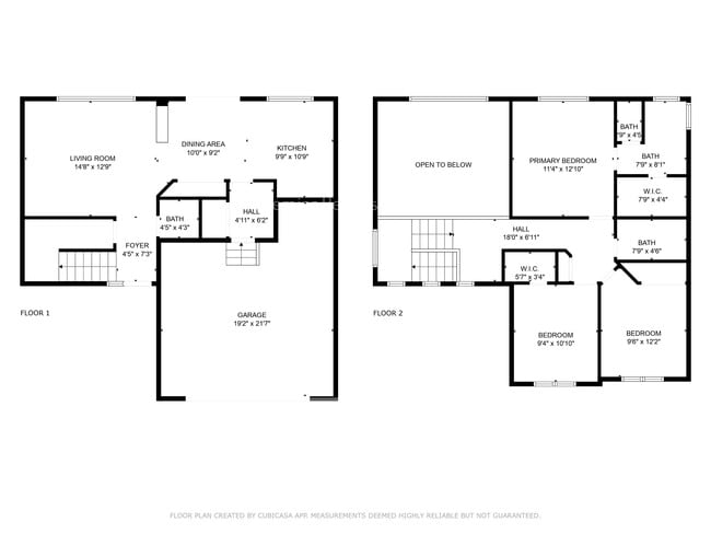 Building Photo - 1622 Woodpark Dr