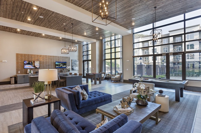 Clubhouse - The Pendleton at Cranberry Woods