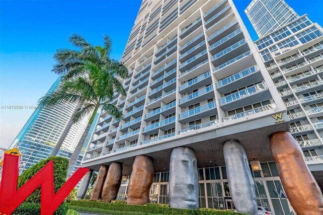 Building Photo - 485 Brickell Ave