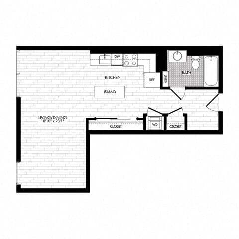 Floorplan - Guild