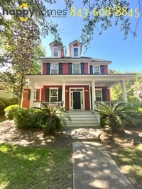Building Photo - Gorgeous home in an ideal location on Daniel Island