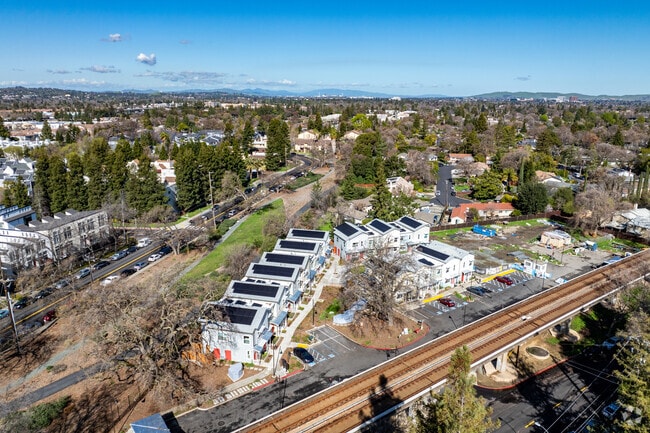 Aerial Photo - Esperanza Place