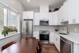 Building Photo - Top-Floor Petworth Studio with Private Ter...