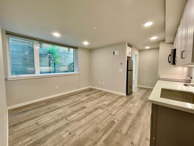 Interior Photo - University Flats