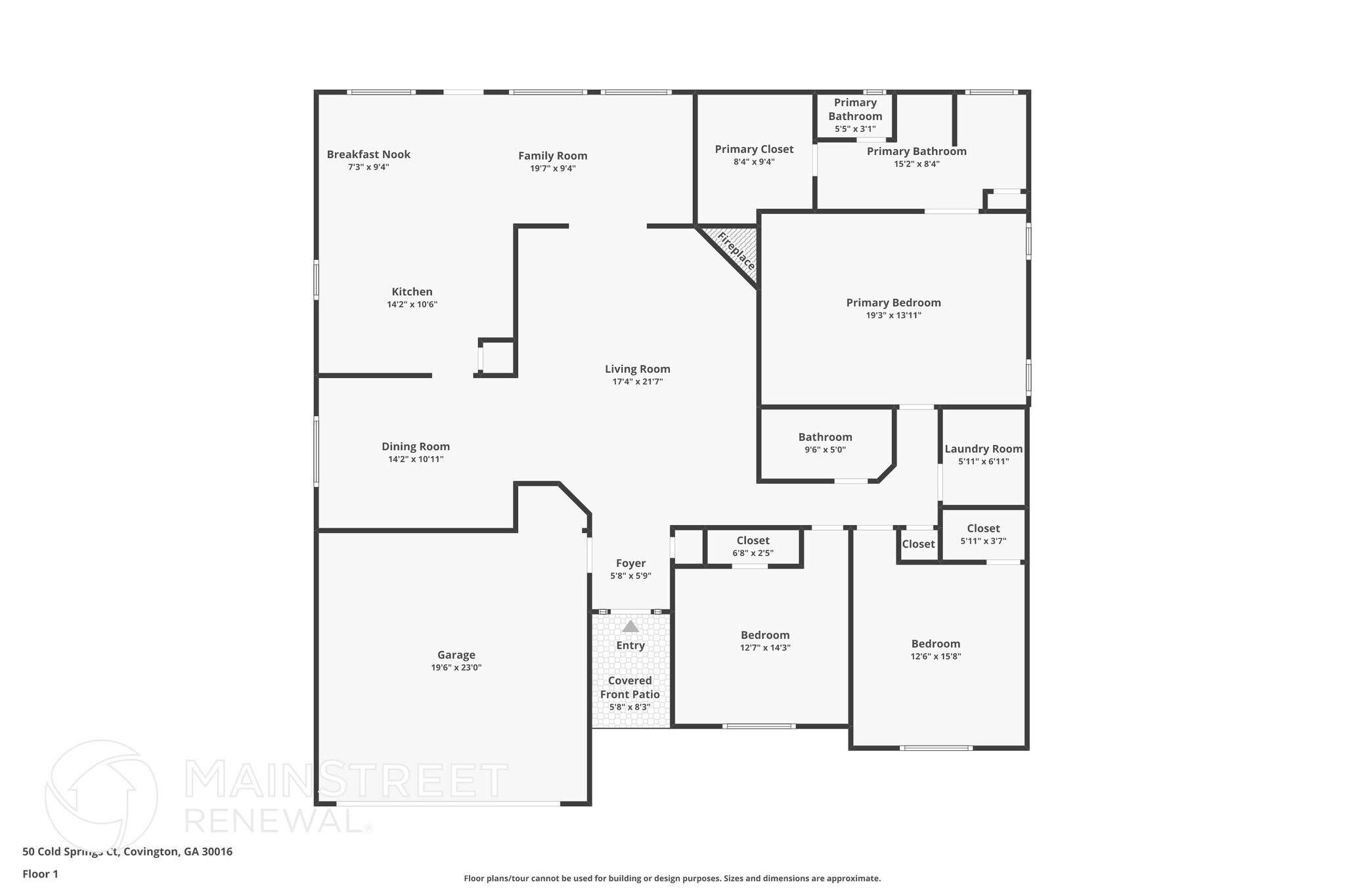 Building Photo - 50 Cold Springs Ct